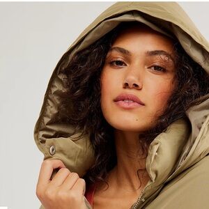 Free People Dreamers Puffa Vest